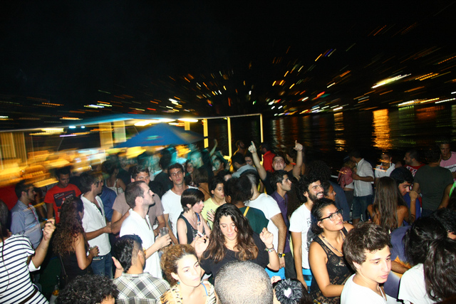 An Overrated party Part 2